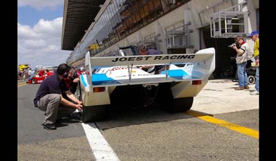 Porsche 962 Racing Car 1984 1994 9